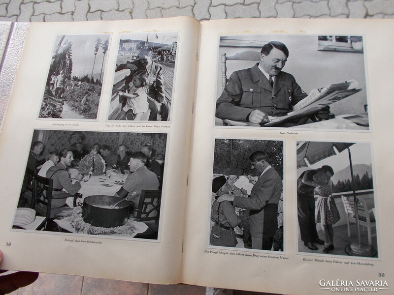 Ww2, a.Hitler, oriasi photo album