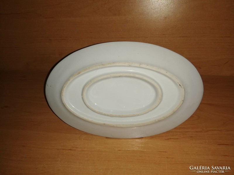 Antique porcelain sauce bowl (20/d)