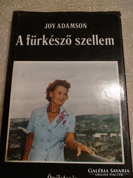 Adamson: A fürkésző szellem, önéletrajz, ajánljon!