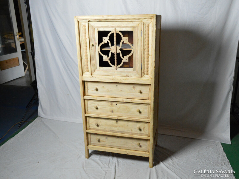 Antique cupboard (polished)