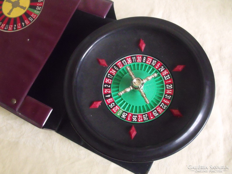 Retro profix casino roulette roulette game