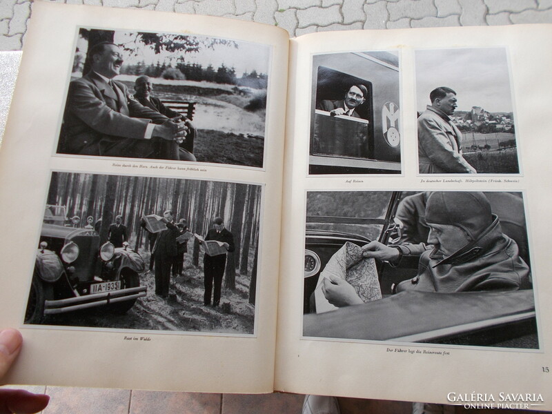 WW2,A.Hitler,oriasi  fénykép album