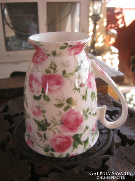 Maxwell williams spring rose tea cocoa mug cup