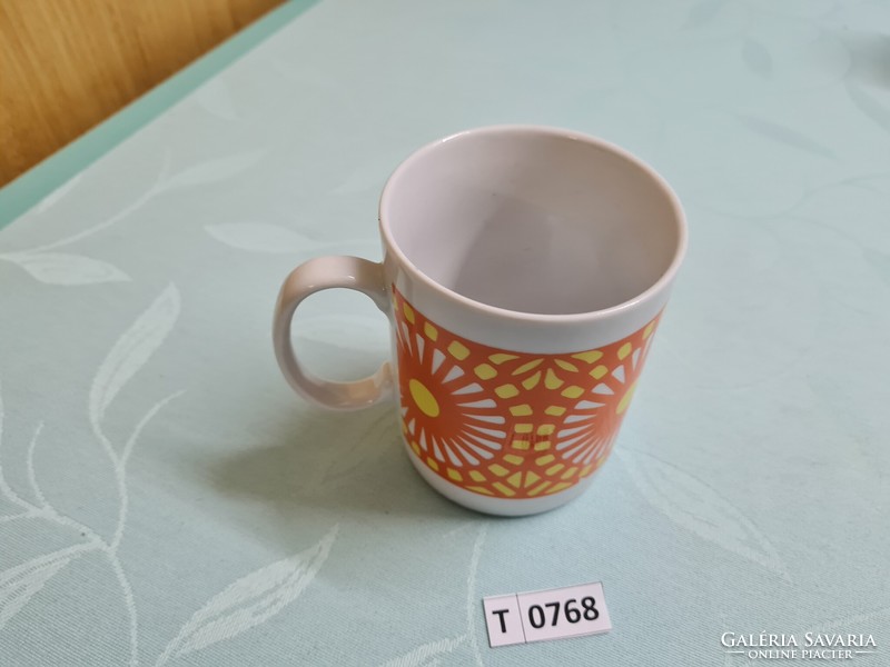 T0768 chodziez Polish mug