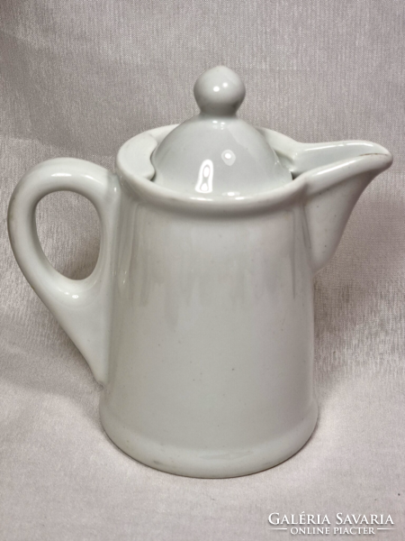 Bareuther Bavaria festetlen porcelán kávéskanna,(0,5 l) WW2 korszaka 1940-es évek.