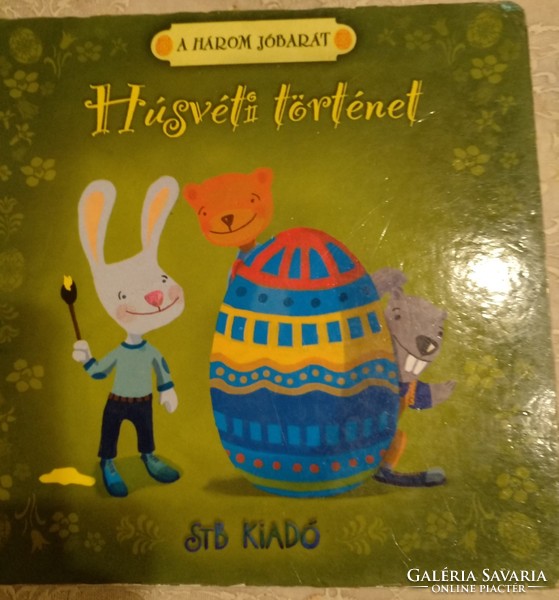 The three good, Easter stories, recommend!