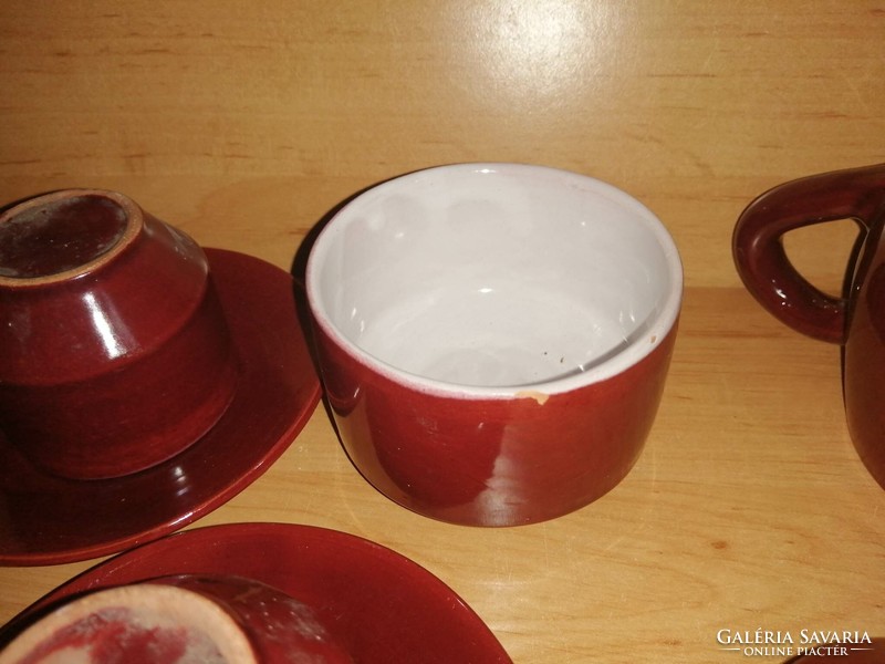 Ceramic coffee cup set (24/d)