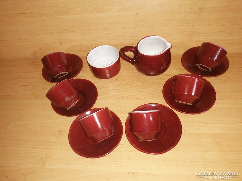Ceramic coffee cup set (24/d)