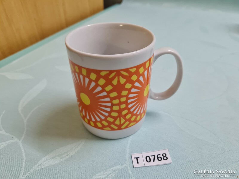 T0768 chodziez Polish mug