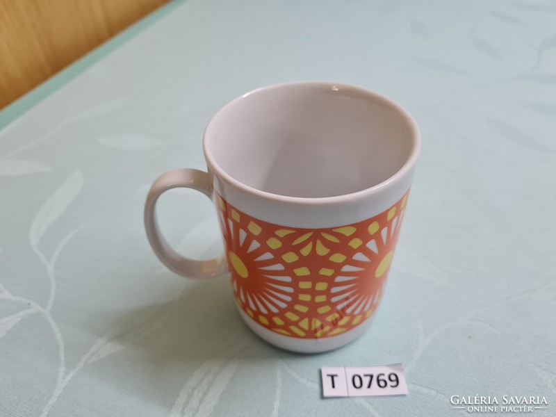 T0769 chodziez Polish mug