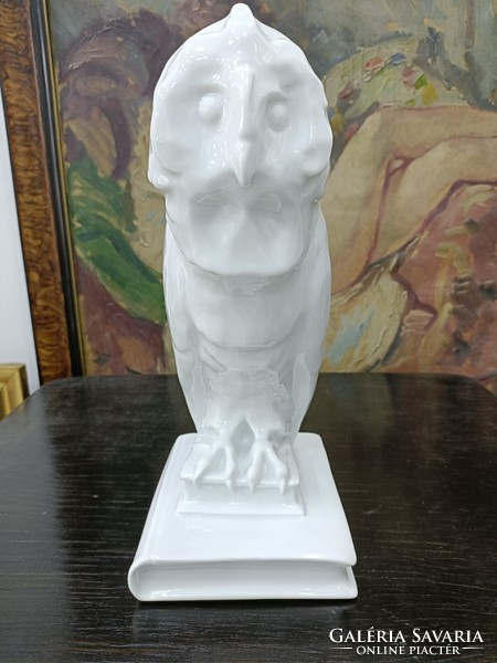 Flawless! 30 cm Herend owl