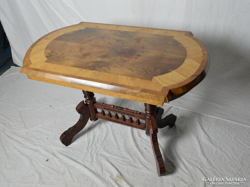 Antique Neo-Renaissance table
