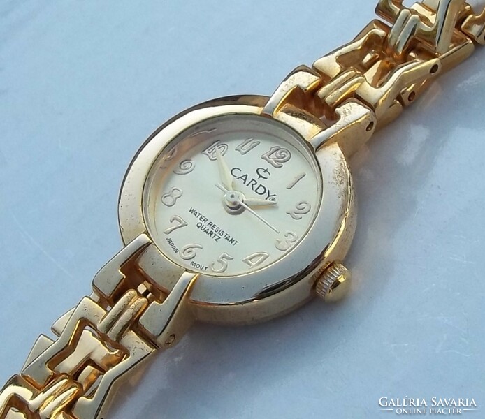 Cardy women's watch (Japanese)