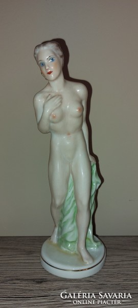 Rare drasche donner Gertrud female nude