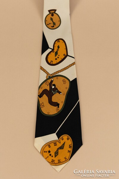 Tie, enigma, handmade