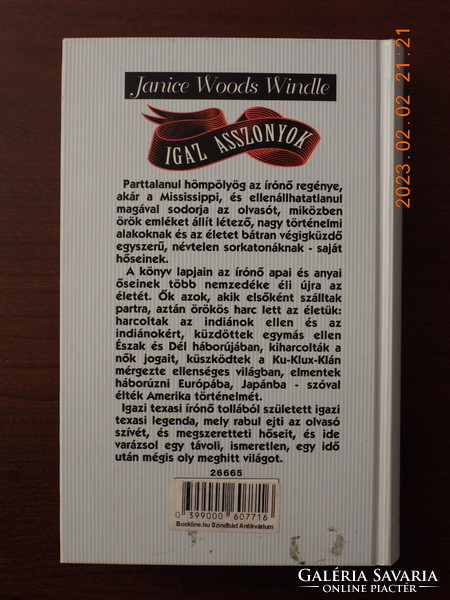 Janice woods windle - true women