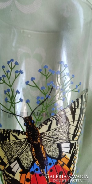 Butterfly wonderful glass 2 dl