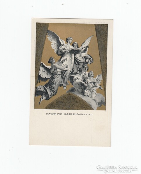 Készüljetek a 34. Eucharistikus Világkongresszusra 1938 képeslap (postatiszta)
