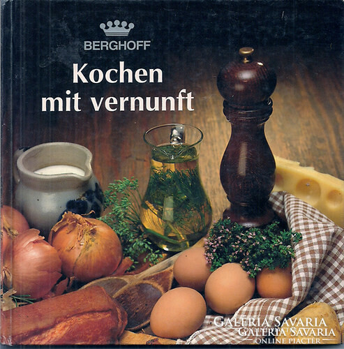 Szakácskönyv Kochen mit vernunft Berghoff