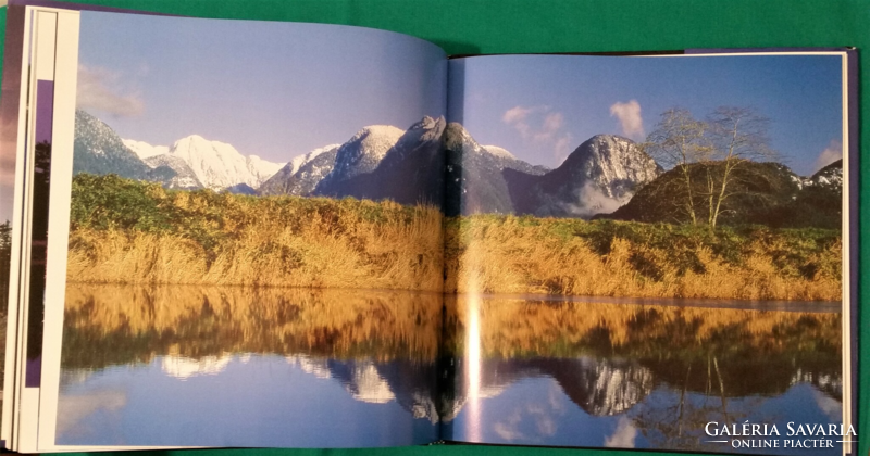 Tanya Lloyd Kyi: British Columbia képeskönyv - Fényképezés,utazás,izgalmas tájak, Canada