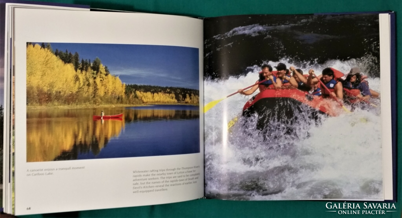 Tanya Lloyd Kyi: British Columbia picture book - photography, travel, exciting landscapes, Canada