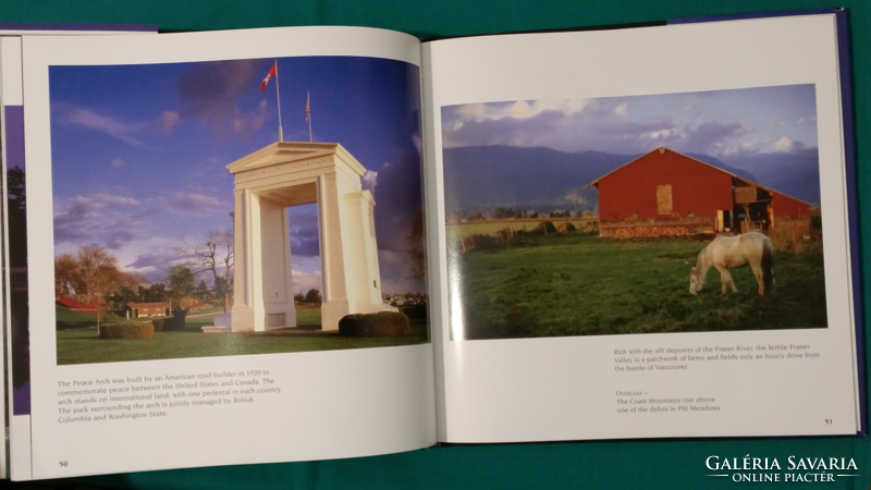 Tanya Lloyd Kyi: British Columbia picture book - photography, travel, exciting landscapes, Canada