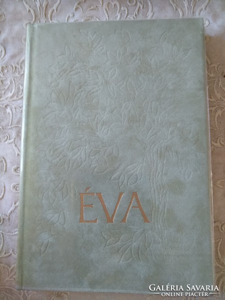 Éva name day book, recommend!