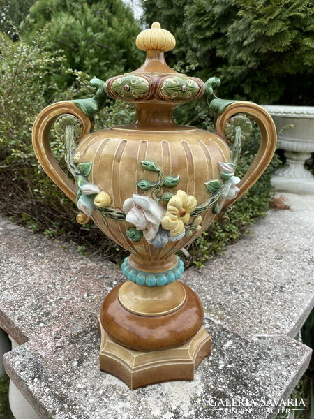 Baroque style decorative vase 47,7cm !!!