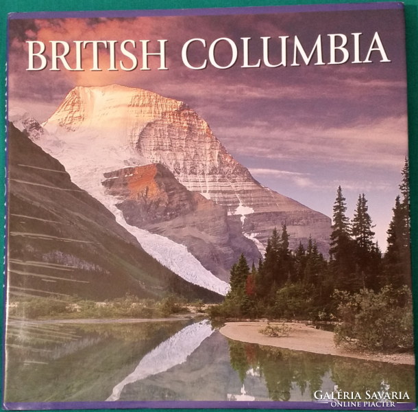 Tanya Lloyd Kyi: British Columbia picture book - photography, travel, exciting landscapes, Canada