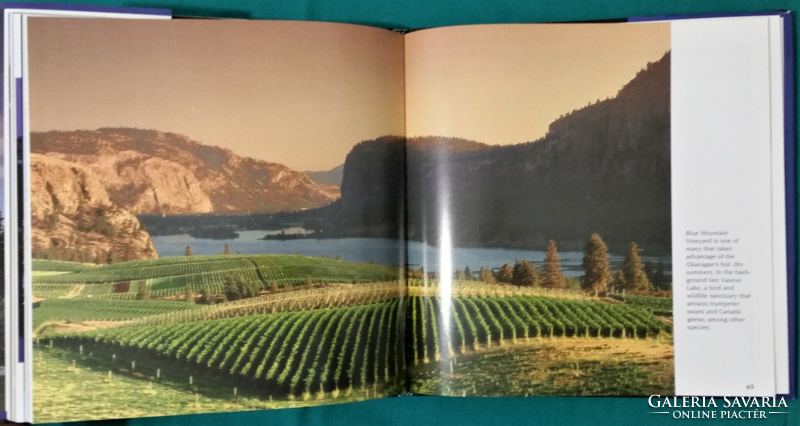 Tanya Lloyd Kyi: British Columbia képeskönyv - Fényképezés,utazás,izgalmas tájak, Canada