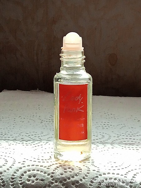 Lady Pank retró lengyel golyós EDP 10ml