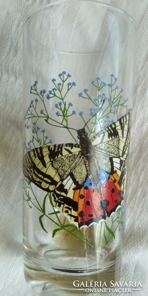 Butterfly wonderful glass 2 dl