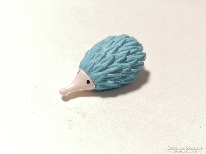 Hedgehog brooch with earrings (959)