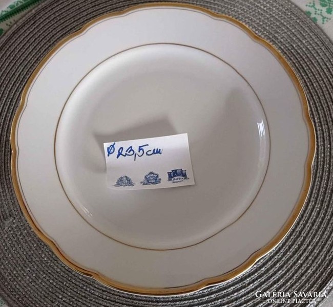 Kahla German porcelain plate
