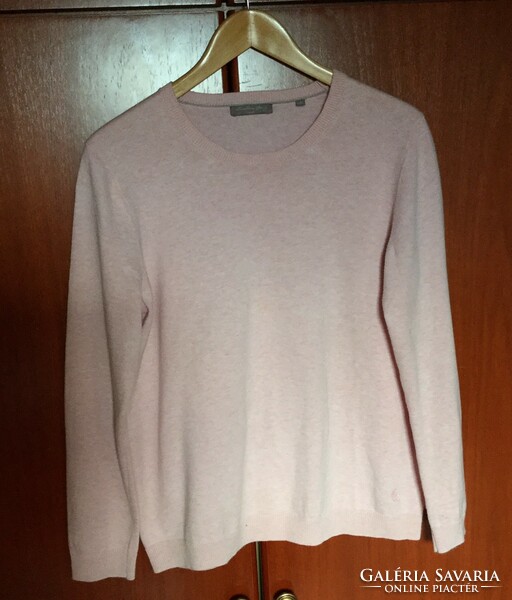 Christian berg pale pink cotton top for spring. Unworn condition for cheap sale.