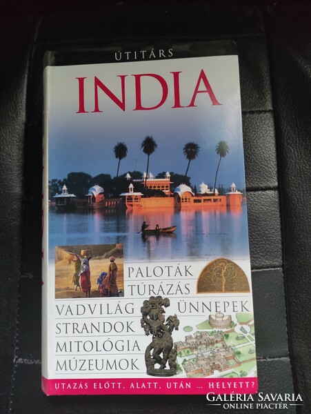 India travel companion series - before, during, and after the trip... Instead?