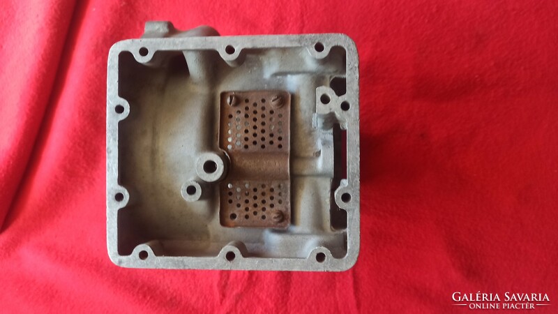 Zündapp k500 motorblock crankcase, zündapp k500 motorblock kurbelgehäuse