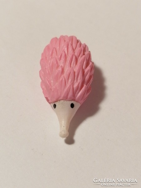 Hedgehog brooch with earrings (960)