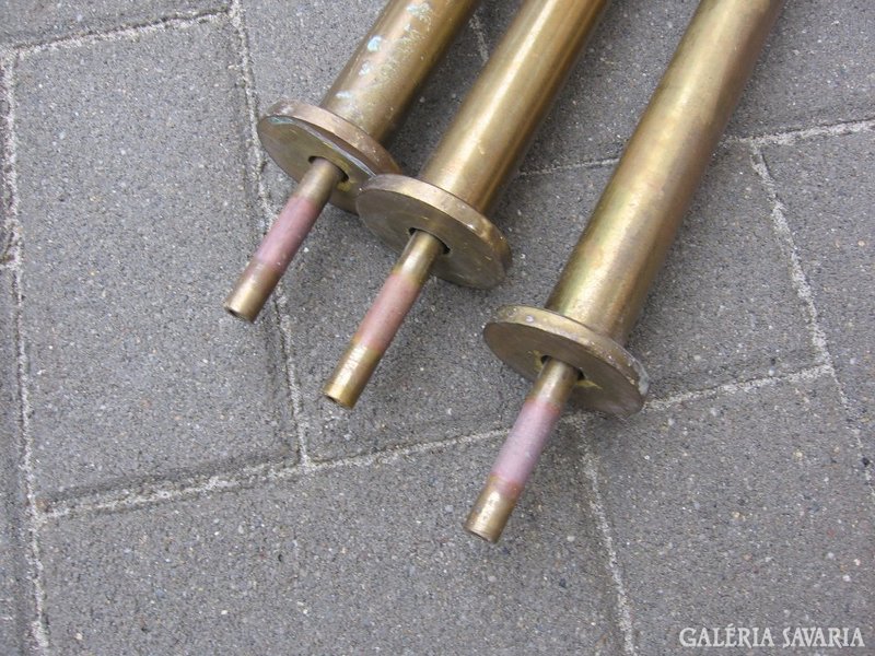 Copper rods