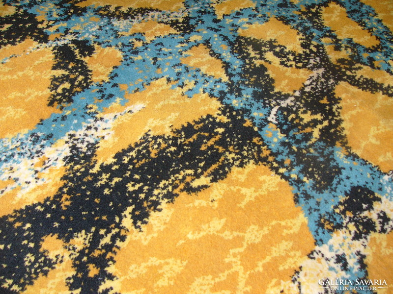Retro designe magyar szőnyeg