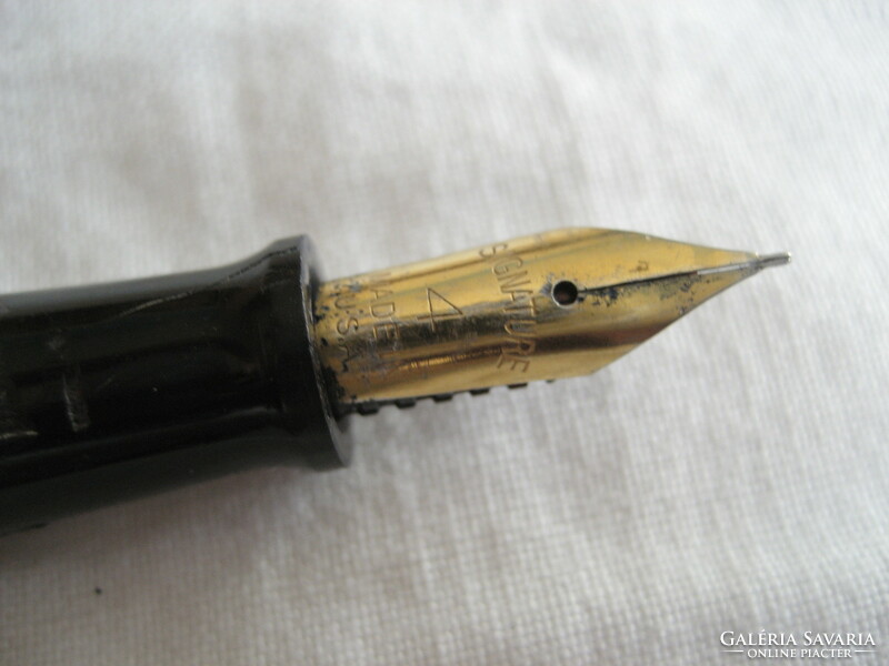 Antique pen