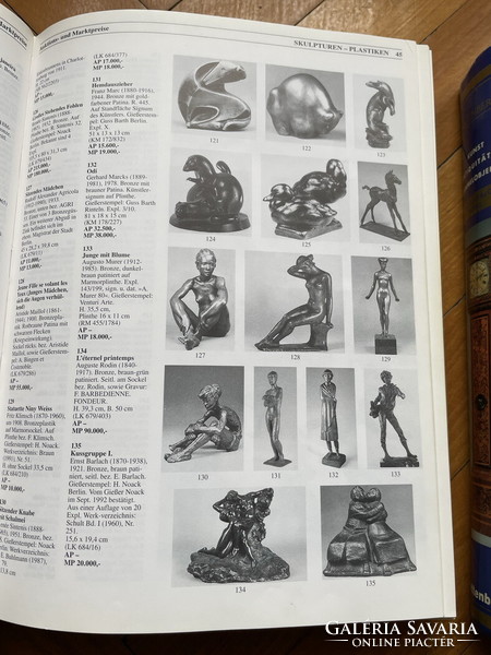 2 pcs. Battenberg catalogs 1993,1994