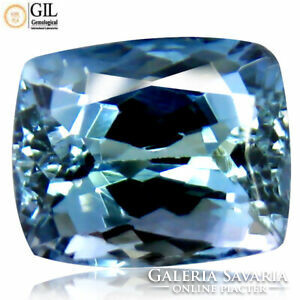Tanzanite gemstone 2.28 ct can be included in jewelry with certification!!!