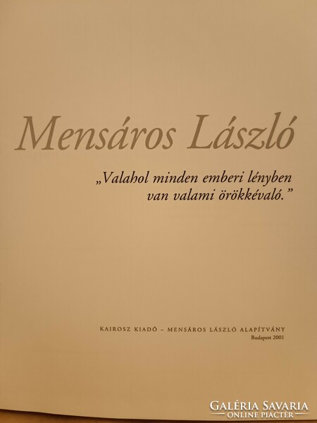 Mensáros László élete és pályafutása (1926-1993)