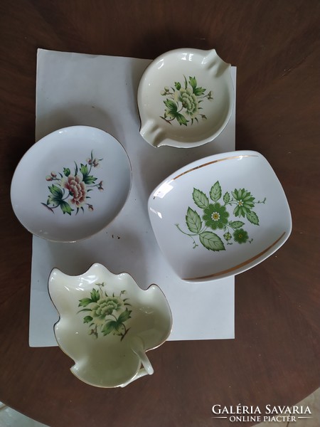 Holloházi ashtray, offering 4 pcs