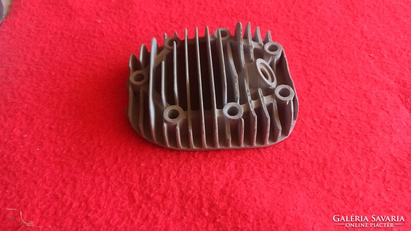 Zündapp k500 cylinder head, k500 zylinderkopf