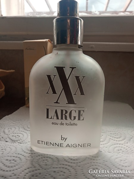 5 db parfümös üveg