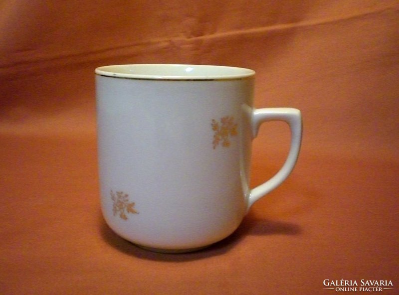 Old Czechoslovak mug, cup