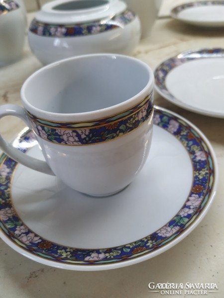 Alföldi porcelán kávéskészlet  eladó! pótlásra