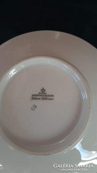 4996 - Álomszép Bavaria Vohenstrauss porcelán tálak
